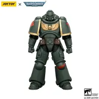 Joy toy Warhammer Dark Angels Intercessor Figur