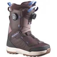 Salomon Vista Dual Boa Snowboardboots För Kvinnor