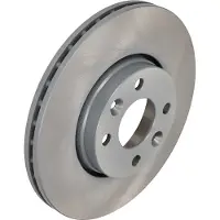 FEBI BILSTEIN Bromsskiva 24165 fram, ventilerad, 1 Stycke