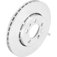 Bosch Bromsskiva 0 986 478 853 fram, ventilerad, höggradigt förkolnad, 1 Stycke