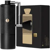 Timemore C5 PRO Obisidian Black kaffekvarn