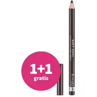 Rimmel Mjuka Kohl Kajal Ögonpenna #011-brun 4 g