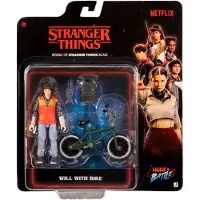Stranger Things - Figure and Bike