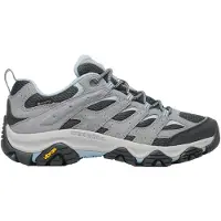 Merrell - Vandringsskor dam - Moab 3 GORE-TEX W Cement för Unisex - Storlek 40,5 - Grå