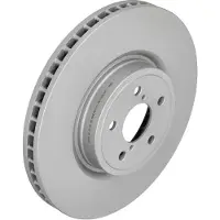 Ate Bromsskiva 24.0130-0204.1 fram, ventilerad, 1 Stycke