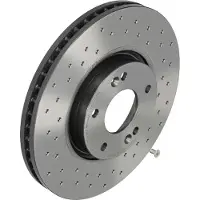 Brembo Bromsskiva XTRA LINE 09.A532.2X, 1 Stycke