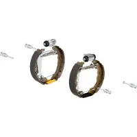 Brembo Bromsbacksats K 68 077