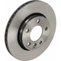 Brembo Bromsskiva 9958211 bak, ventilerad, höggradigt förkolnad, 1 Stycke