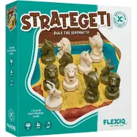 FlexIQ Strategeti Brädspel