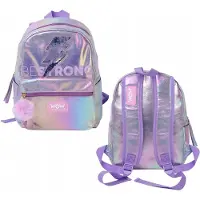Wow Stuff Be Strong Ryggsäck 32 Cm