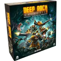 MOOD Publishing Deep Rock Galactic: The Board Game (EN)