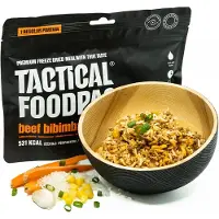 Tactical Foodpack Beef Bibimbap 120g