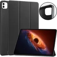Mtp Products Honor MagicPad 3 Pro 12.3/MagicPad 4 Tri-Fold Series Smart Folio Fodral - Svart