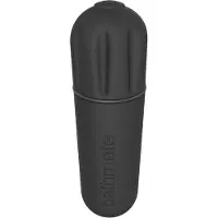 Bathmate Vibe - uppladdningsbart vibrerande ägg (svart)