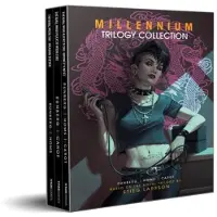 Millennium Trilogy Boxed Set av Sylvain Runberg Pocketbok 9781785868801