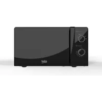 Beko MOC20100BFB - Mikrovågsugn - 20 liter - 700 W - svart