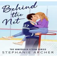 Behind The Net av Stephanie Archer Pocketbok 9781398724259