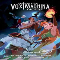 Critical Role Vox Machina Origins Volym IV av Diana Sousa Pocketbok 9781506738352