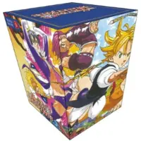 The Seven Deadly Sins Manga Box Set 6 av Nakaba Suzuki Pocketbok 9781646514700