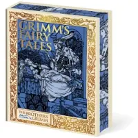 Sagor av bröderna Grimm av Wilhelm Grimm Inbunden Bok 9781398849181