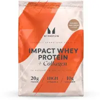 Myprotein Impact Whey Protein - 2340g - 90servings - Cookies and Cream (+Collagen)