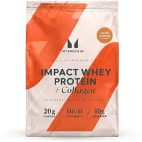 Myprotein Impact Whey Protein - 375G - 15servings - Salted Caramel (+Collagen)