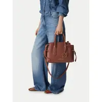 Love Moschino Handväska 'JC4055PP' ljusbrun