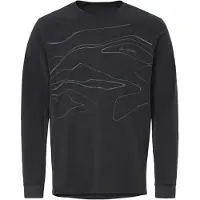 Vaude Moab Ls Pro T-shirt Med Lång ärm