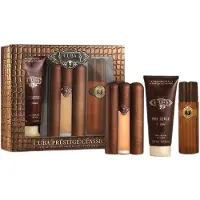 Cuba SET CUBA ORIGINAL Prestige Classic EDT spray 90ml + SHOWER GEL 200ml + AS spray 100ml