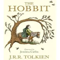 Colour Illustrated Hobbit