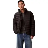 Calvin Klein Övergångsjacka svart