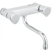 GROHE Costa S väggarmatur m/ 200 mm S-tut
