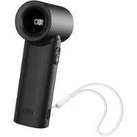 Ksix Airgo Turbo Bärbar Fläkt