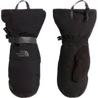 The North Face - Skidhandskar dam - W Montana Mitt TNF Black för Unisex - Storlek XL - Svart
