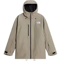 The North Face - Skidjackor - M GTX Dawnstrike Insulated Jacket Stone Slab för Unisex - Storlek M - Beige