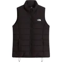 The North Face - Jackor dam - W Aconcagua Vest TNF Black för Unisex - Storlek XS - Svart