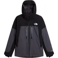 The North Face - Skidjackor - M Chakal Jacket Anthracite Grey TNF Black för UnisexUll - Storlek XXL - Grå
