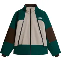 The North Face - Skidjackor - M Snowsquall Jacket Pacific Teal Stone Slab för UnisexUll - Storlek S - Grön