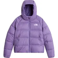 The North Face - G Hydrenalite Down Hooded Jacket Grounded Plum för Unisex - Barnstorlek 145-151 - Lila