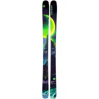 Armada - Skidor - ARV 84 Madsteez 2027 för UnisexUll - Storlek 157 cm - Grön