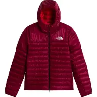 The North Face W Terra Peak Hoodie Burgundy Crush/Lali Gur