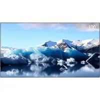 Xiaomi Mi Ambient Light Rejecting Projector Screen 100"