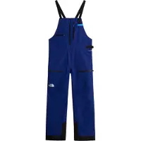 The North Face - Skidbyxor - M Ceptor Bib Bold Blue för Unisex - Storlek XL - Blå