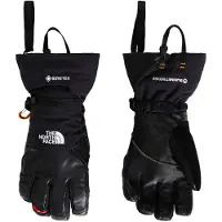 The North Face - Outdoorkläder dam - Summit Vengeance GTX Glove TNF Black för Unisex - Storlek M - Svart