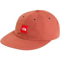 The North Face - Vandringskläder - TNF Red Box Nylon Hat Copper Silt för UnisexNylon - Röd