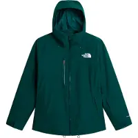 The North Face - Skidjackor - M Descendit Jacket Pacific Teal för Unisex - Storlek L - Grön