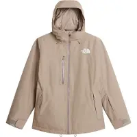 The North Face - Skidjackor - M Descendit Jacket Stone Slab för Unisex - Storlek M - Beige