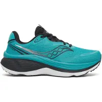 Saucony Hurricane 26 Shoes Blue Black AW26, Size 45 - EUR