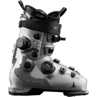 Atomic - Pjäxor herr - Hawx Prime 120 S Dual Boa Silver/Black för Unisex - Storlek 43,5/44 - Grå