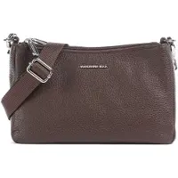 Mandarina Duck Mellow Leather Pochette B01 Axelväska